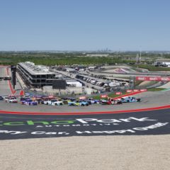 Gallery: Signage and Sponsored Event Branding