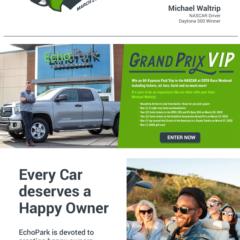 Gallery: Waltrip VIP Sweepstakes