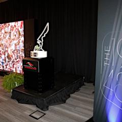 Gallery: Signage and Sponsored Event Branding