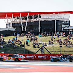 Gallery: Signage and Sponsored Event Branding