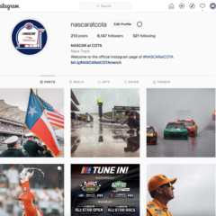 <a href="https://www.instagram.com/nascaratcota" target=_blank>https://www.instagram.com/nascaratcota</a>