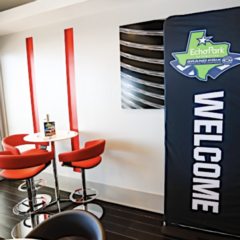 Gallery: Grandstand Suite