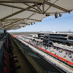 Gallery: Grandstand Suite
