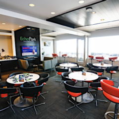 Gallery: Grandstand Suite