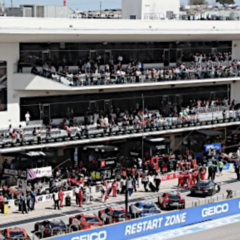 Gallery: Grandstand Suite