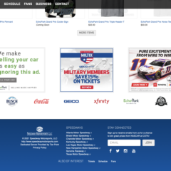Gallery: Website