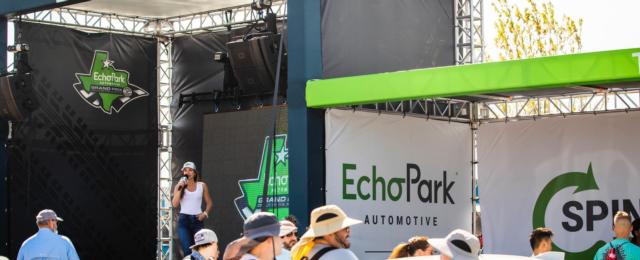 Signage and Sponsored Event Branding
