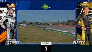 NASCAR Cup Series EchoPark StartingGrid Thumbnail